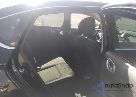 2016 Nissan Sentra Sv из США, поврежденный, VIN 3N1AB7AP2GL680034